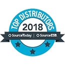 Top Distributors 2018 logo